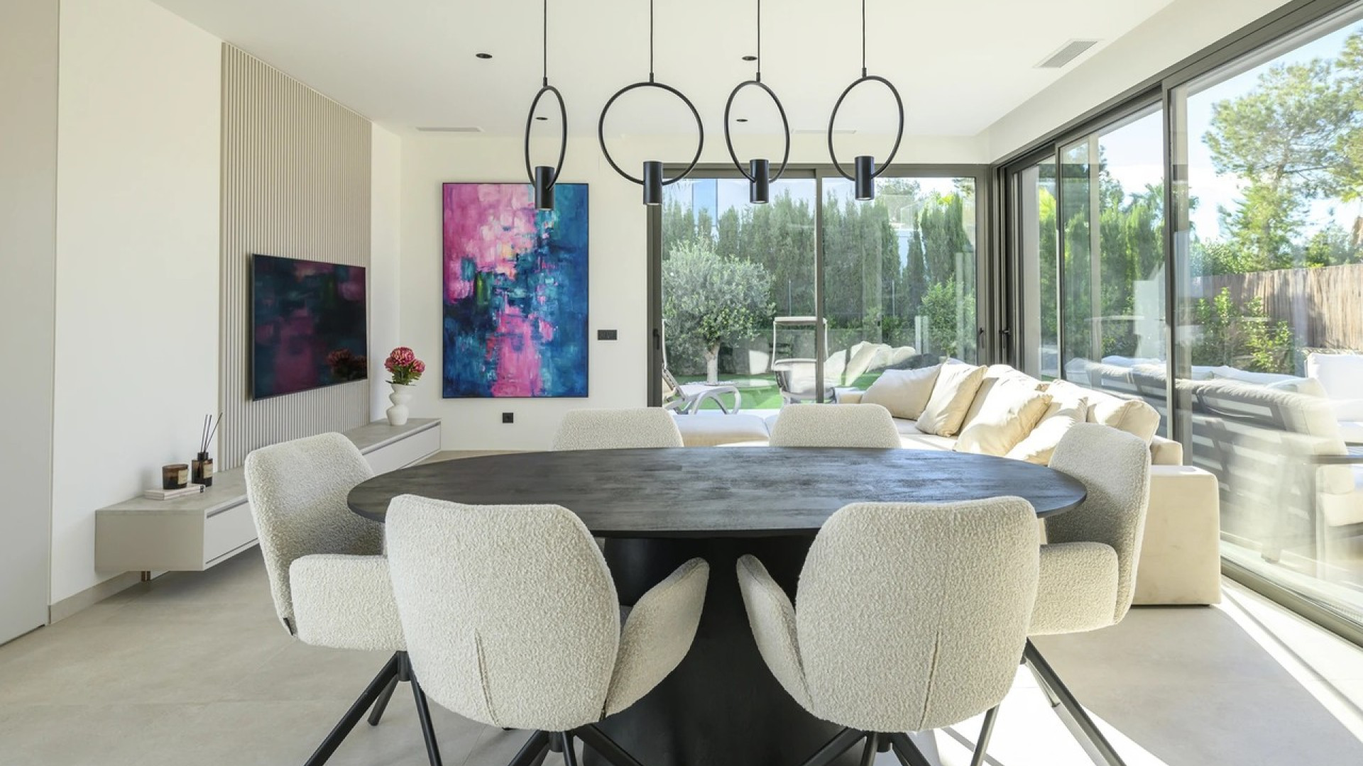 Sprzedaż - Detached Villa - Las Colinas Golf - Las Colinas Golf Resort