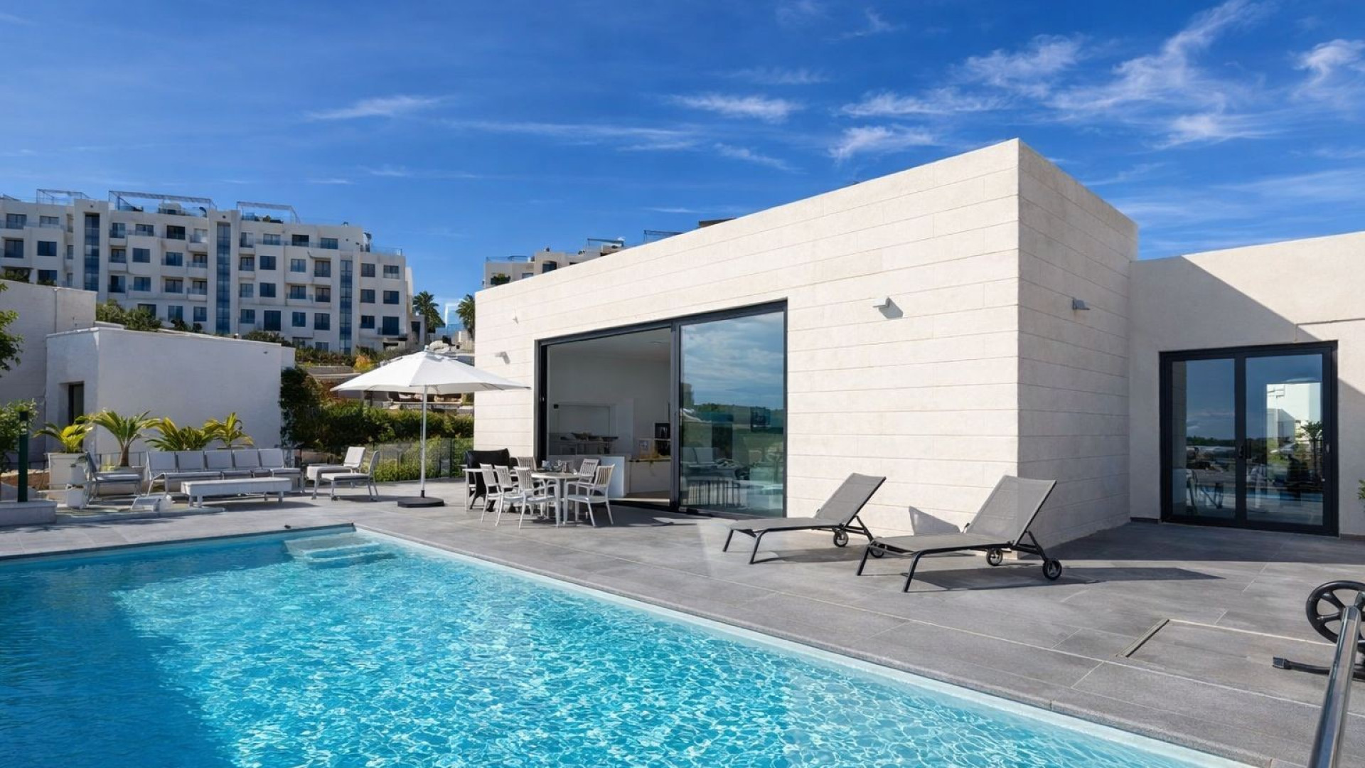 Sprzedaż - Detached Villa - Las Colinas Golf - Las Colinas Golf Resort