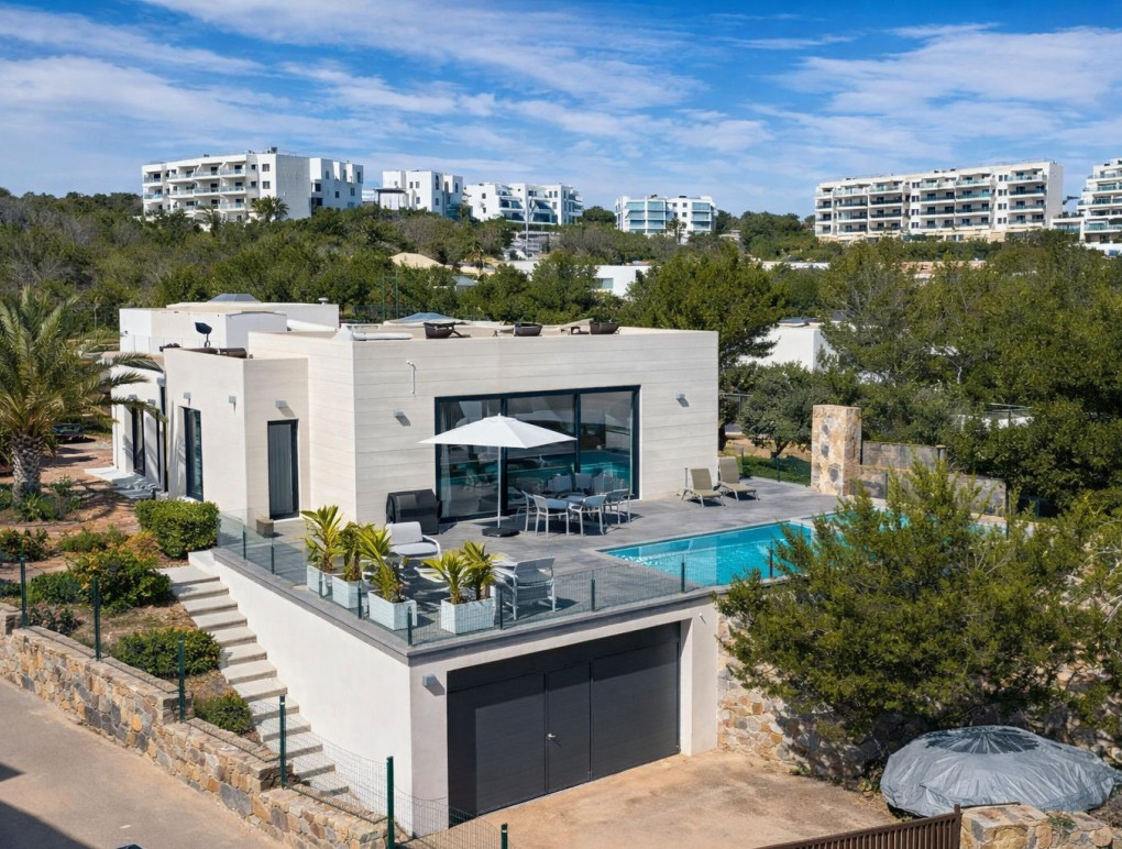 Sprzedaż - Detached Villa - Las Colinas Golf - Las Colinas Golf Resort