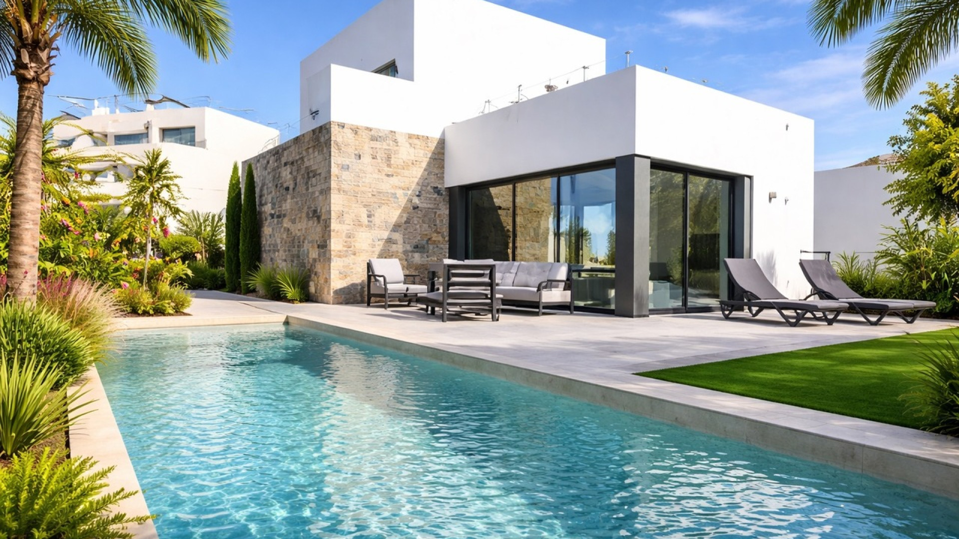 Sprzedaż - Detached Villa - Las Colinas Golf - Las Colinas Golf Resort