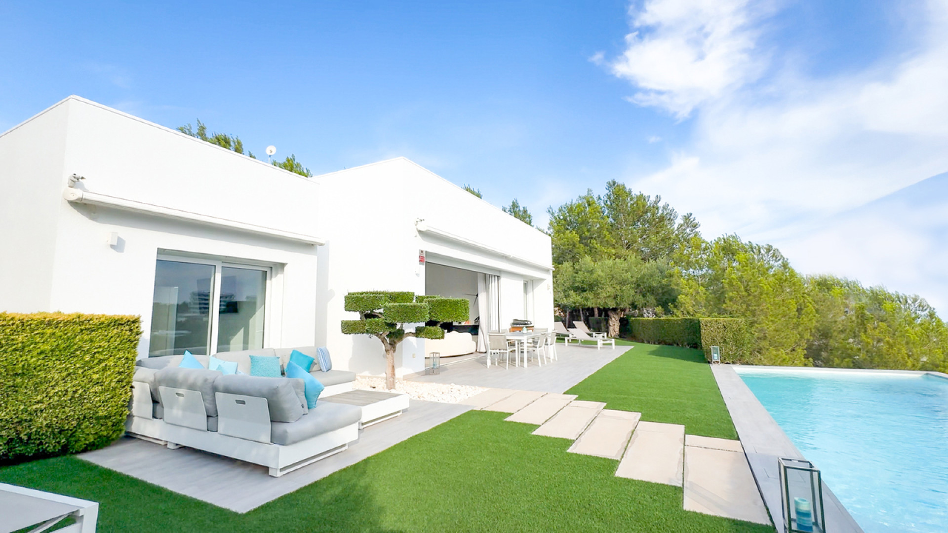 Sprzedaż - Detached Villa - Las Colinas Golf - Las Colinas Golf Resort