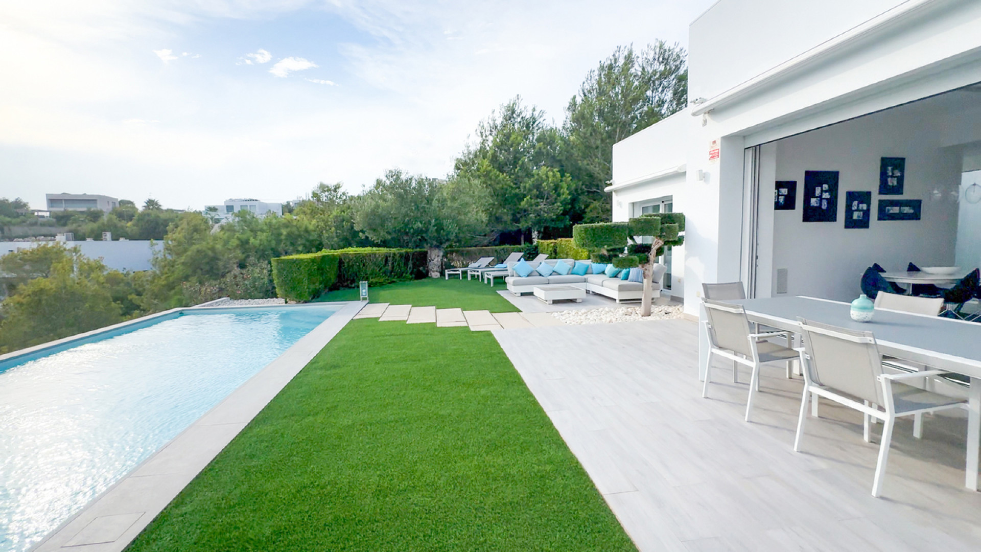 Sprzedaż - Detached Villa - Las Colinas Golf - Las Colinas Golf Resort