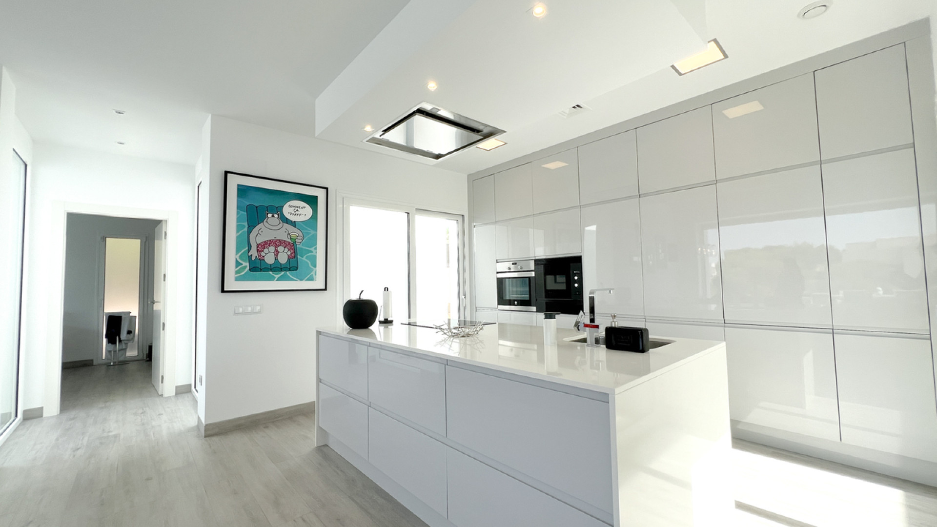 Sprzedaż - Detached Villa - Las Colinas Golf - Las Colinas Golf Resort