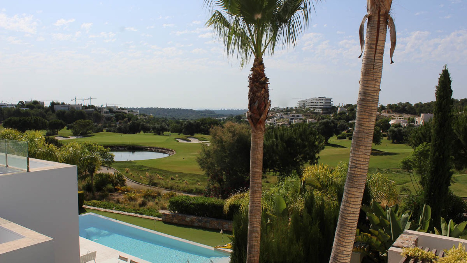 Sprzedaż - Detached Villa - Las Colinas Golf
