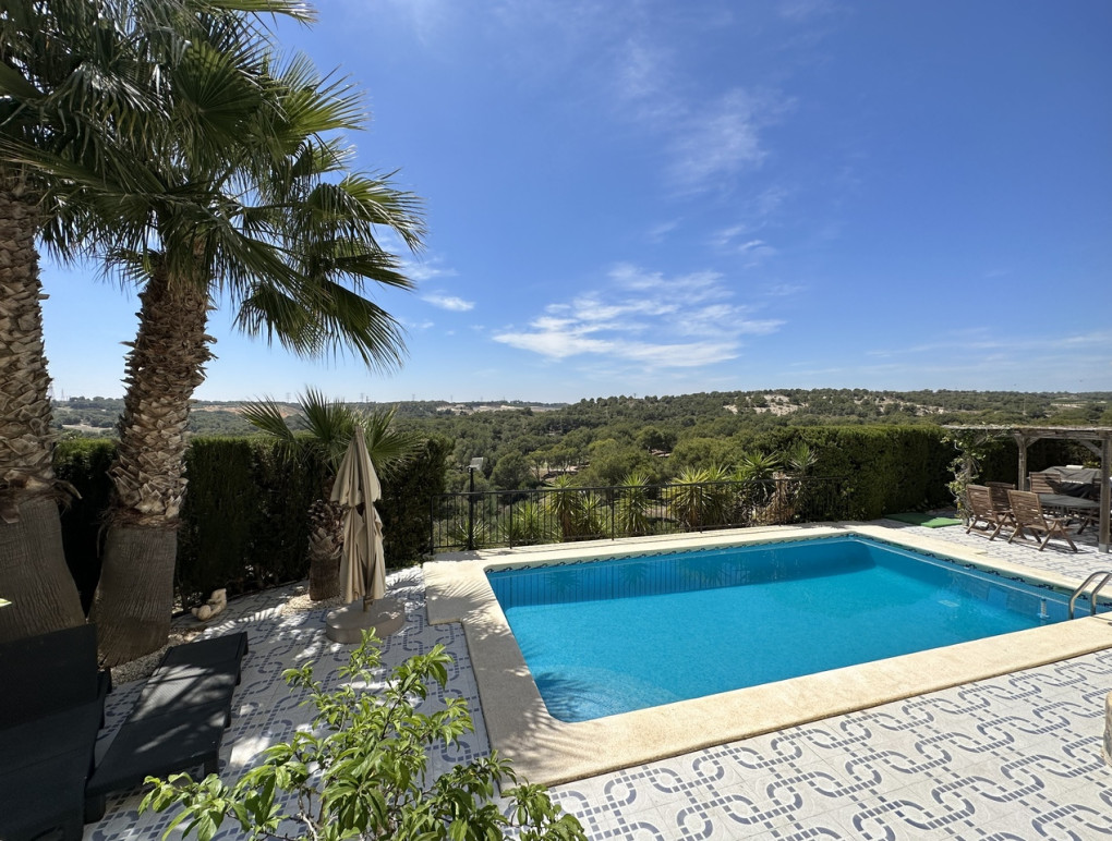 Sprzedaż - Detached Villa - Las Ramblas