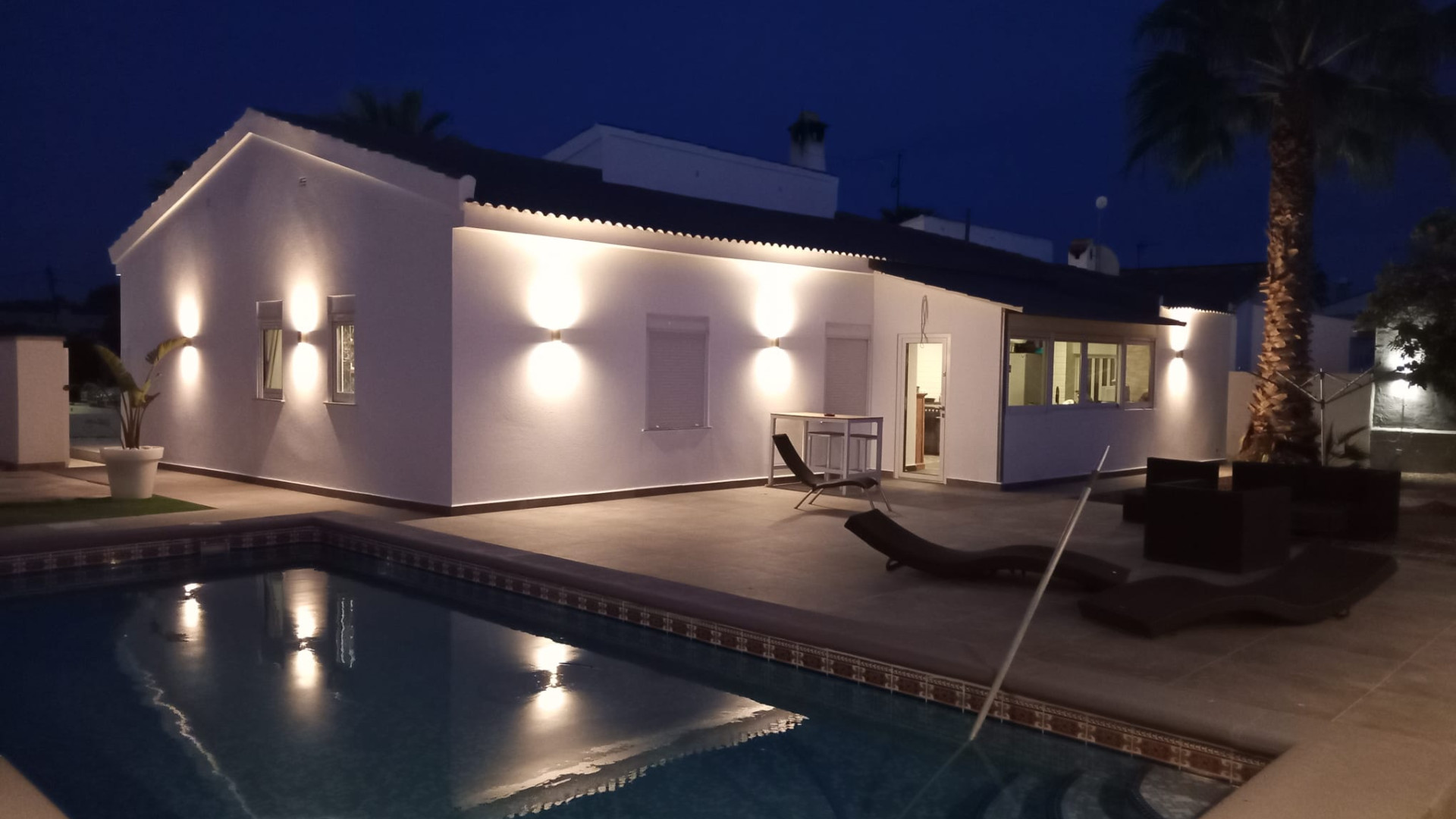 Sprzedaż - Detached Villa - Lomas de Cabo Roig