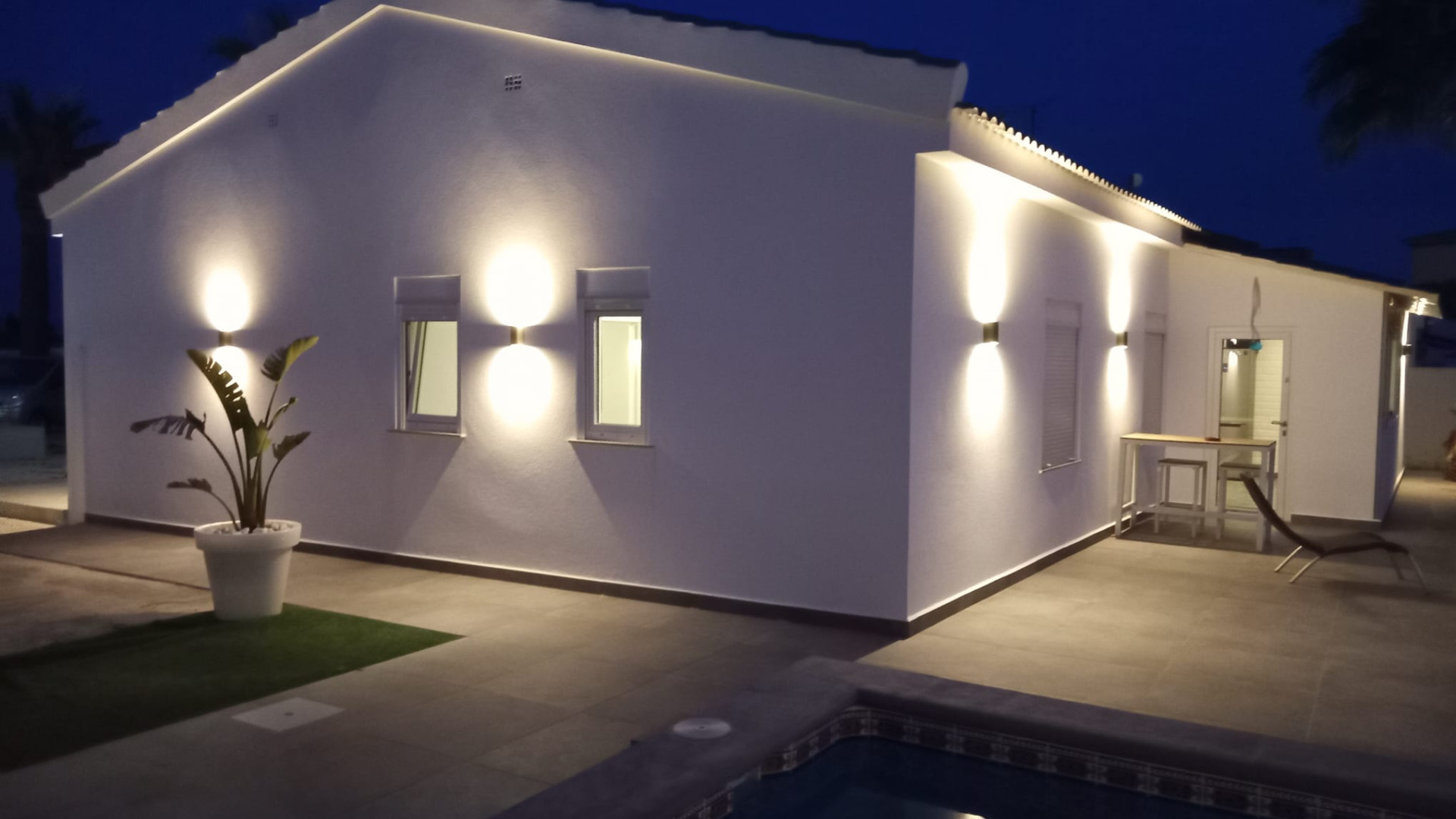 Sprzedaż - Detached Villa - Lomas de Cabo Roig