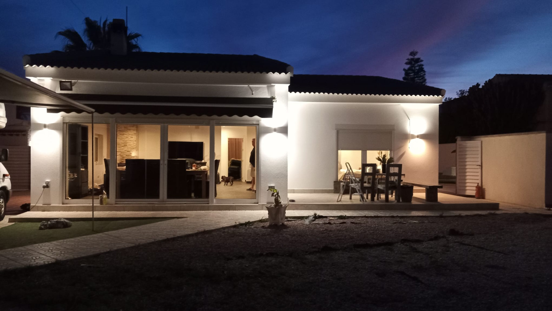 Sprzedaż - Detached Villa - Lomas de Cabo Roig