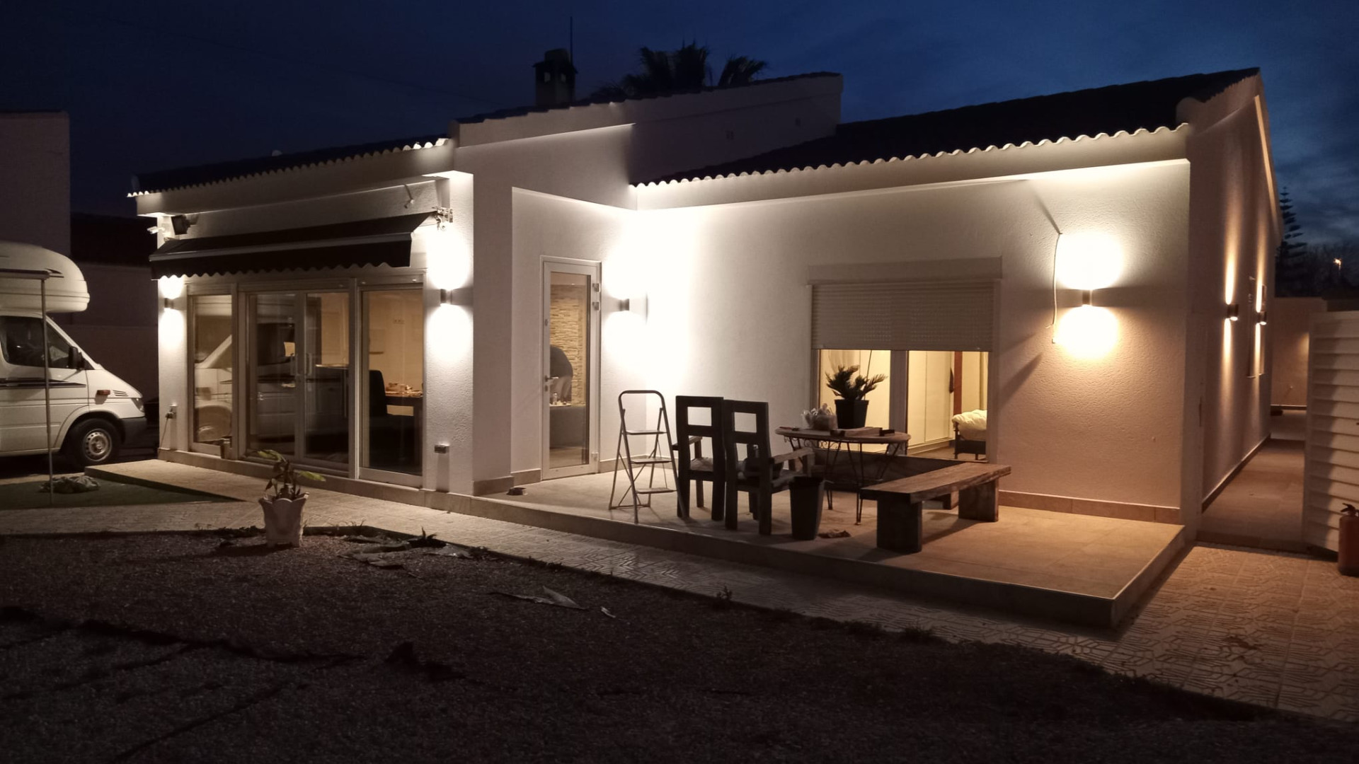 Sprzedaż - Detached Villa - Lomas de Cabo Roig