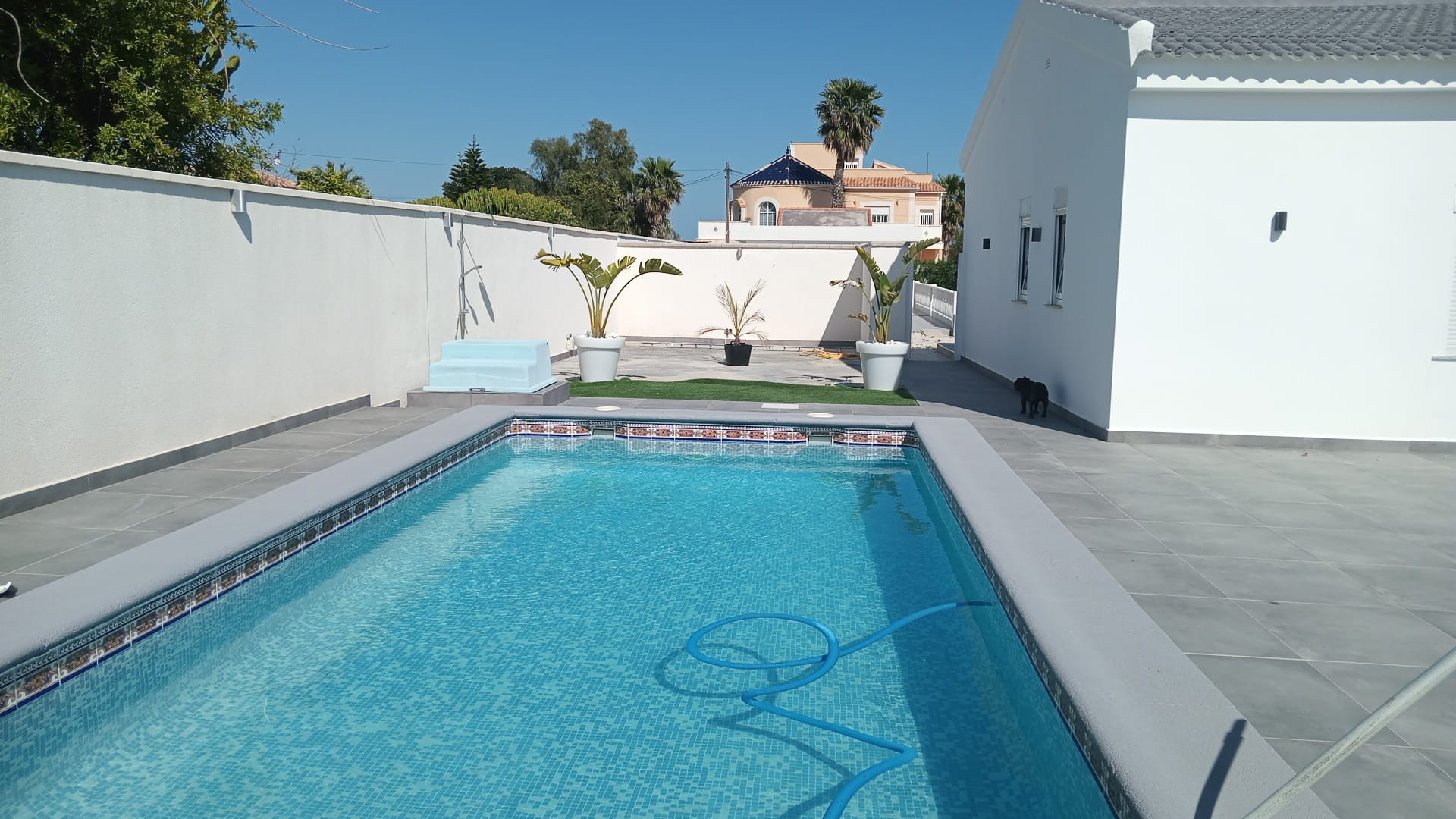 Sprzedaż - Detached Villa - Lomas de Cabo Roig
