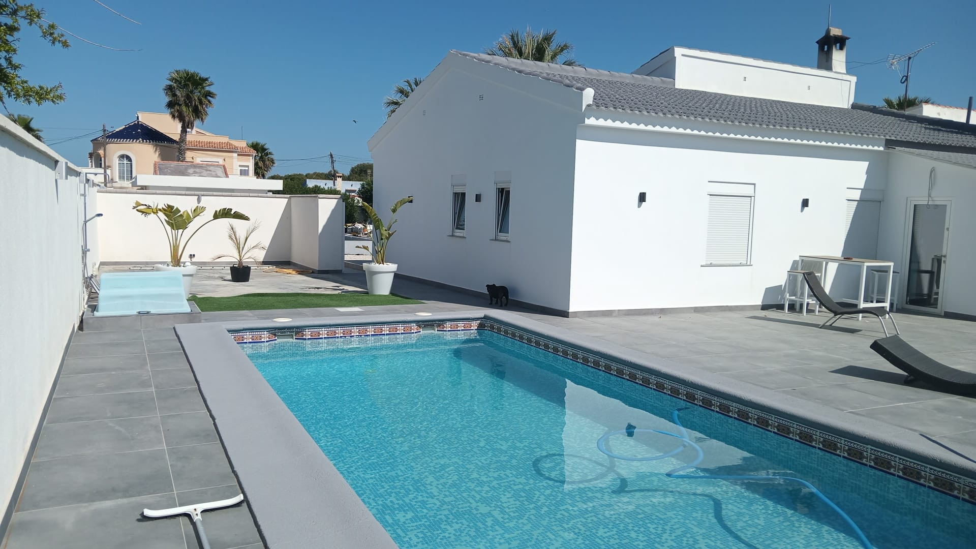 Sprzedaż - Detached Villa - Lomas de Cabo Roig