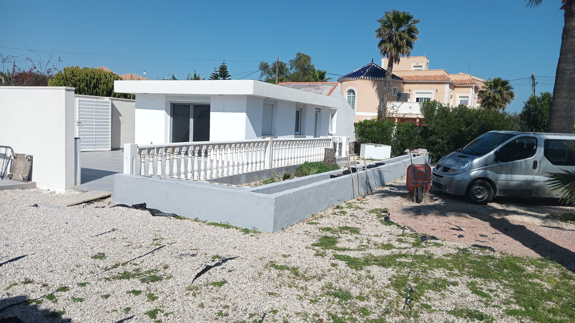 Sprzedaż - Detached Villa - Lomas de Cabo Roig