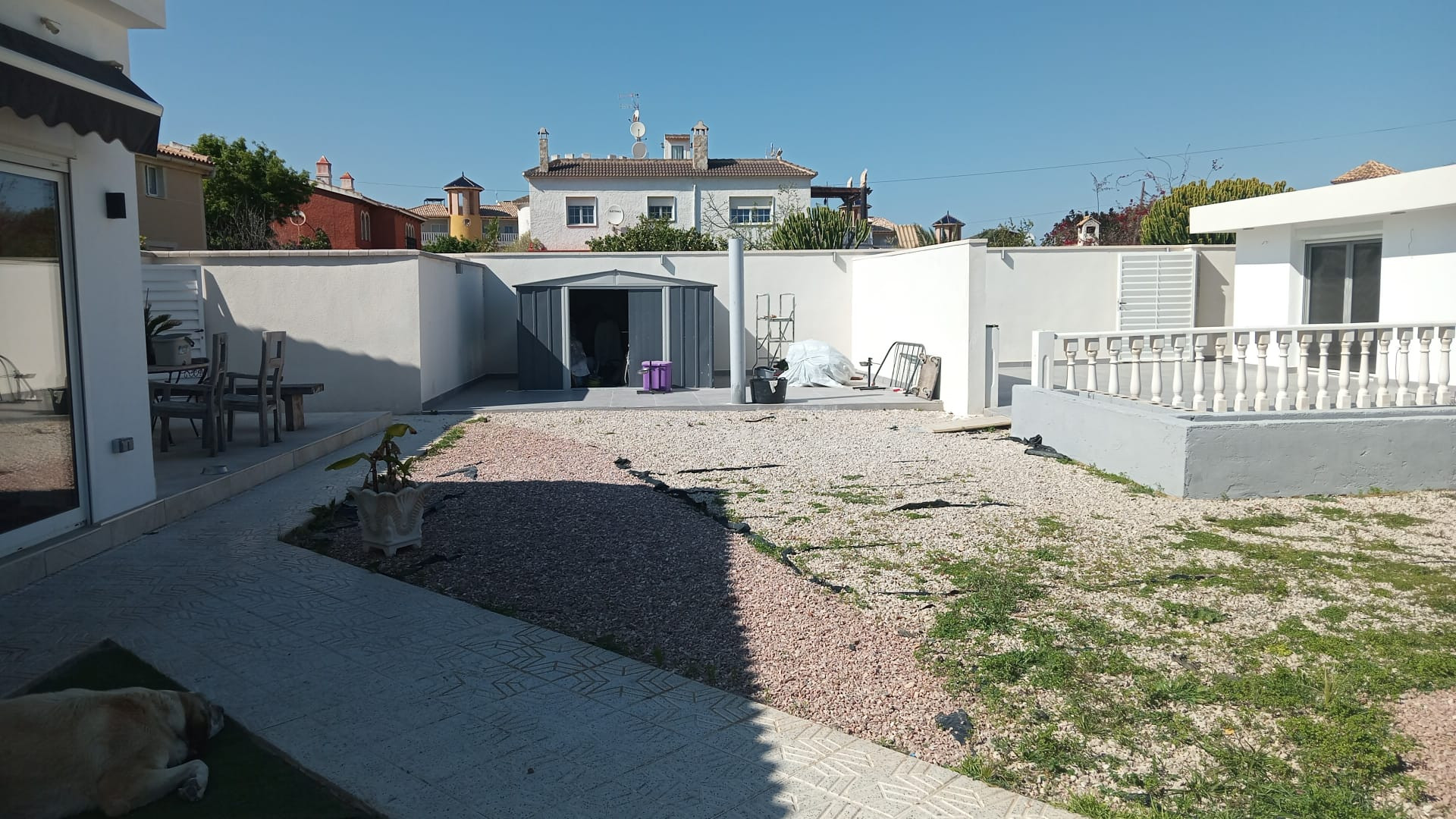 Sprzedaż - Detached Villa - Lomas de Cabo Roig
