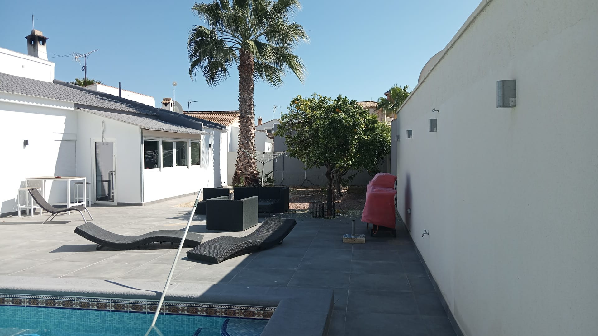 Sprzedaż - Detached Villa - Lomas de Cabo Roig
