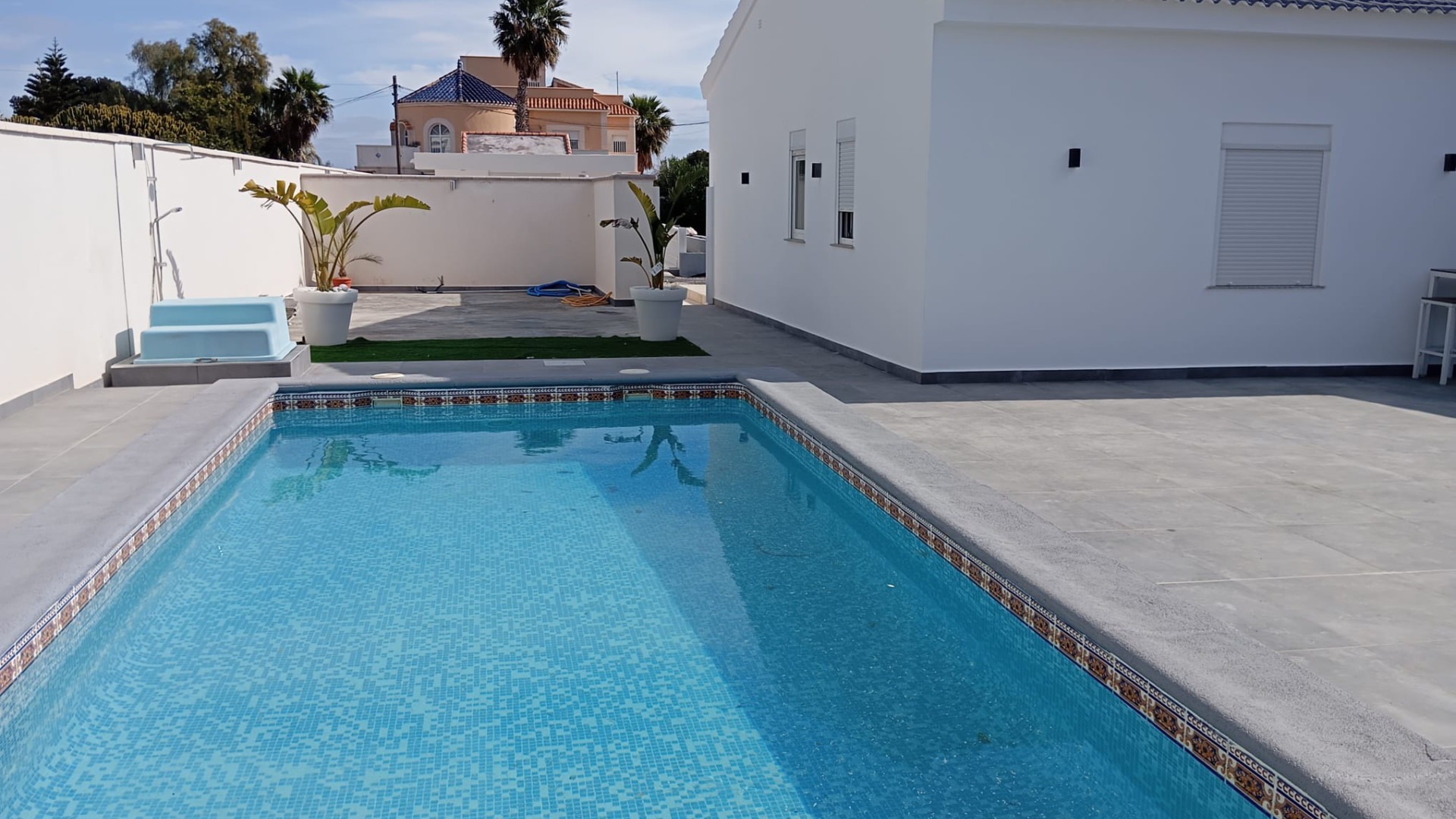 Sprzedaż - Detached Villa - Lomas de Cabo Roig