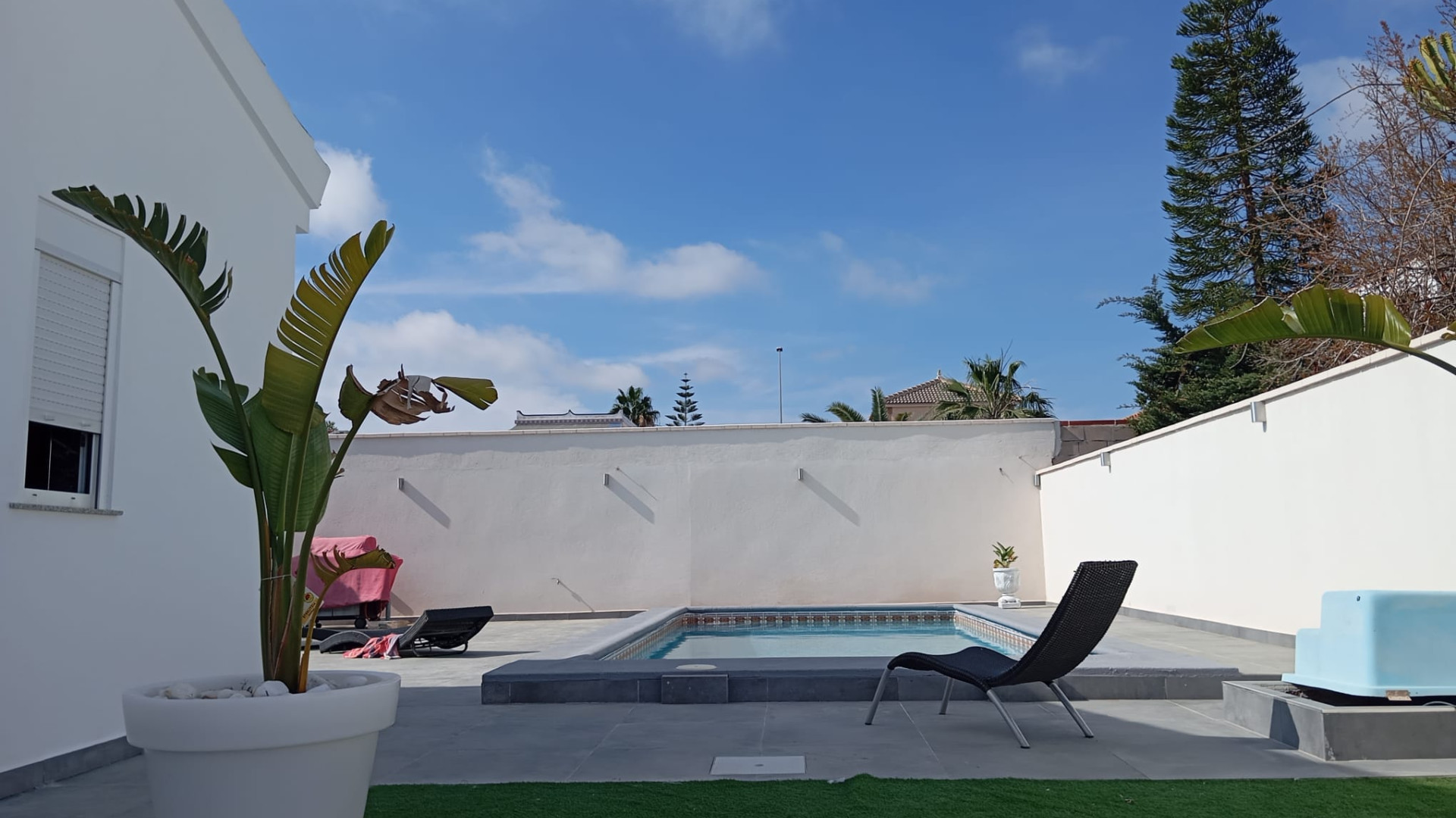 Sprzedaż - Detached Villa - Lomas de Cabo Roig
