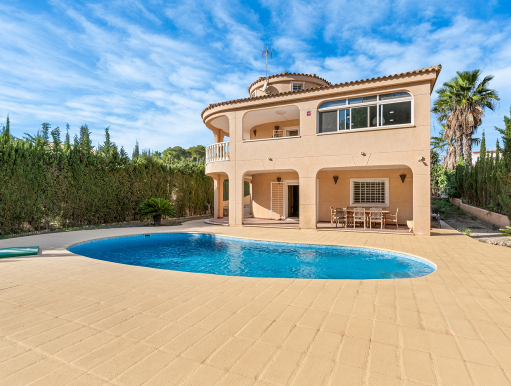 Sprzedaż - Detached Villa - Los Balcones, Torrevieja - Los Balcones