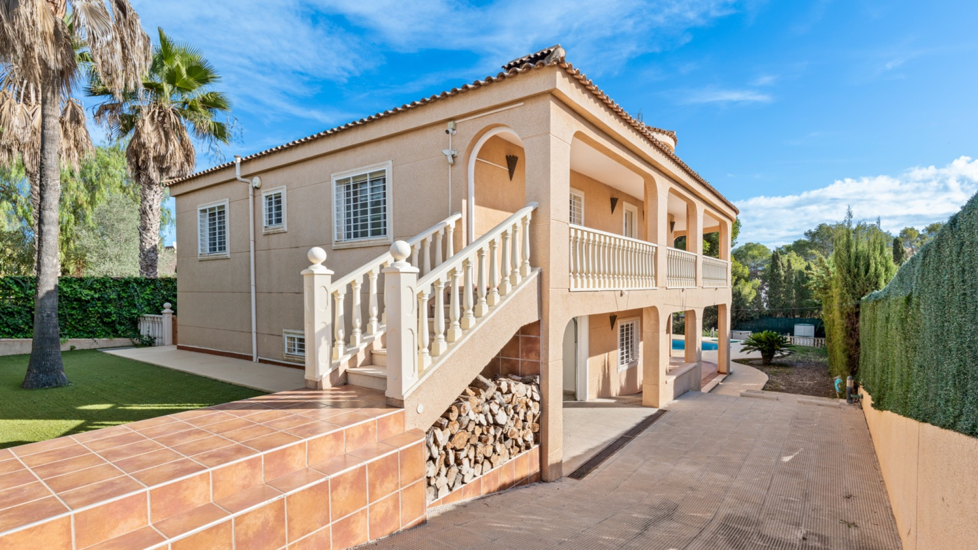 Sprzedaż - Detached Villa - Los Balcones, Torrevieja - Los Balcones