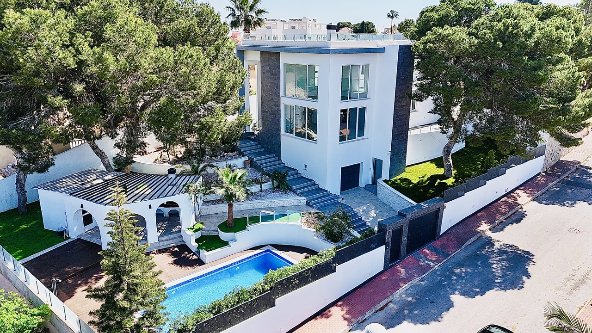 Sprzedaż - Detached Villa - Los Balcones, Torrevieja - Los Balcones