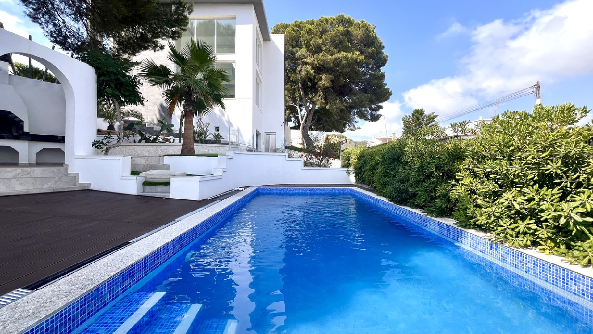 Sprzedaż - Detached Villa - Los Balcones, Torrevieja - Los Balcones