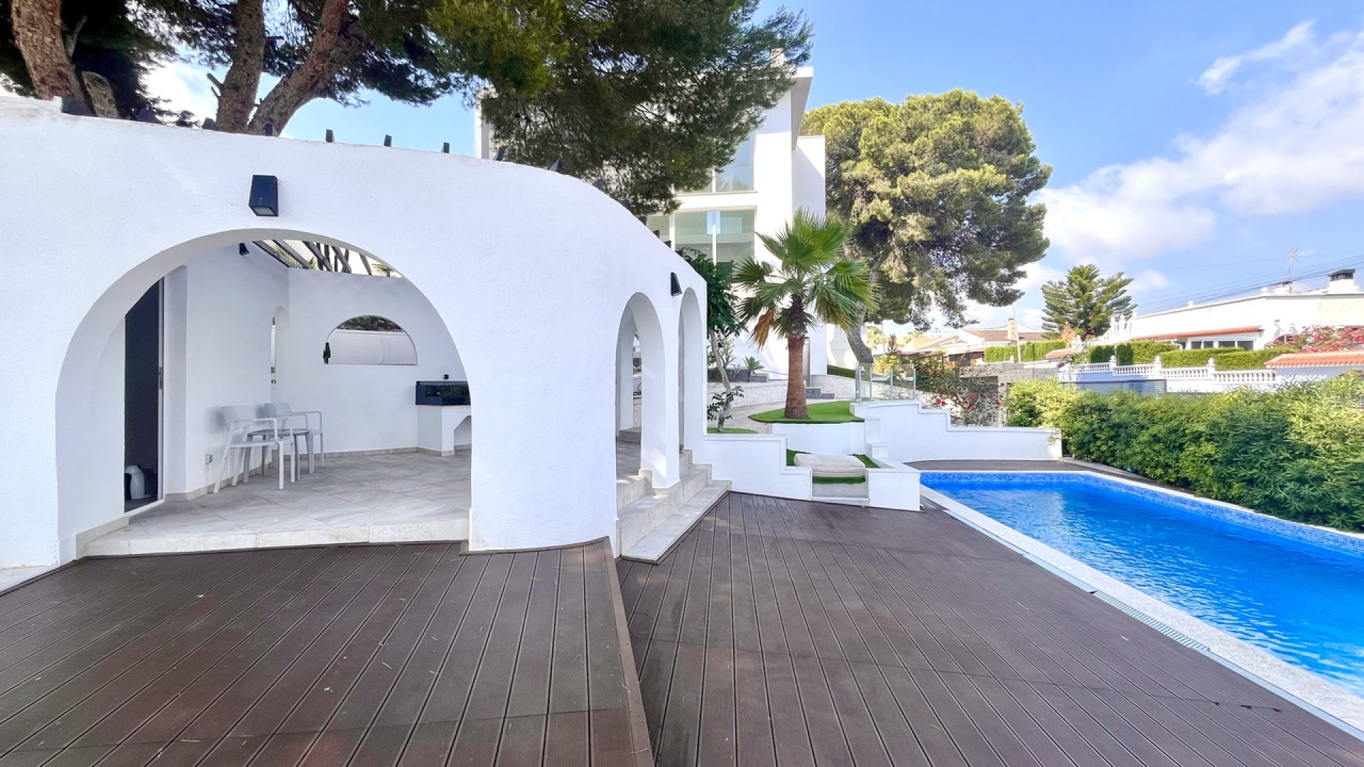 Sprzedaż - Detached Villa - Los Balcones, Torrevieja - Los Balcones