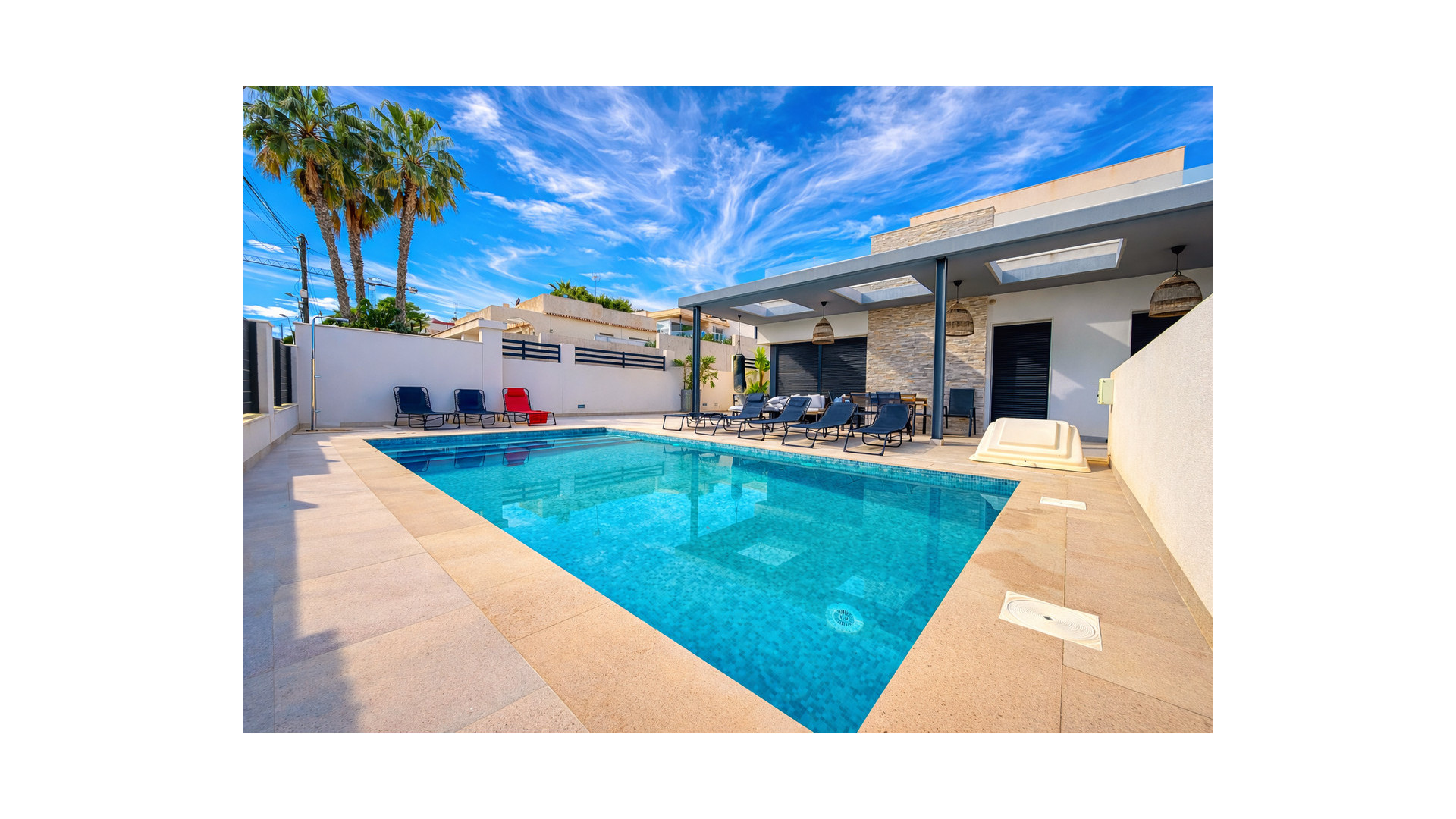 Sprzedaż - Detached Villa - Los Balcones, Torrevieja - Los Balcones