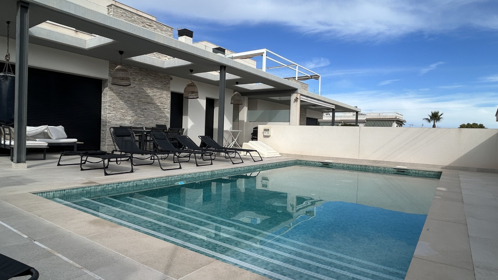 Sprzedaż - Detached Villa - Los Balcones, Torrevieja - Los Balcones