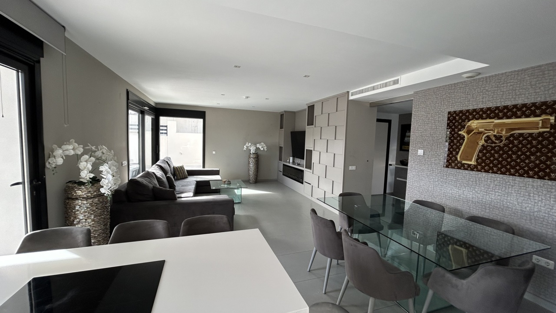 Sprzedaż - Detached Villa - Los Balcones, Torrevieja - Los Balcones