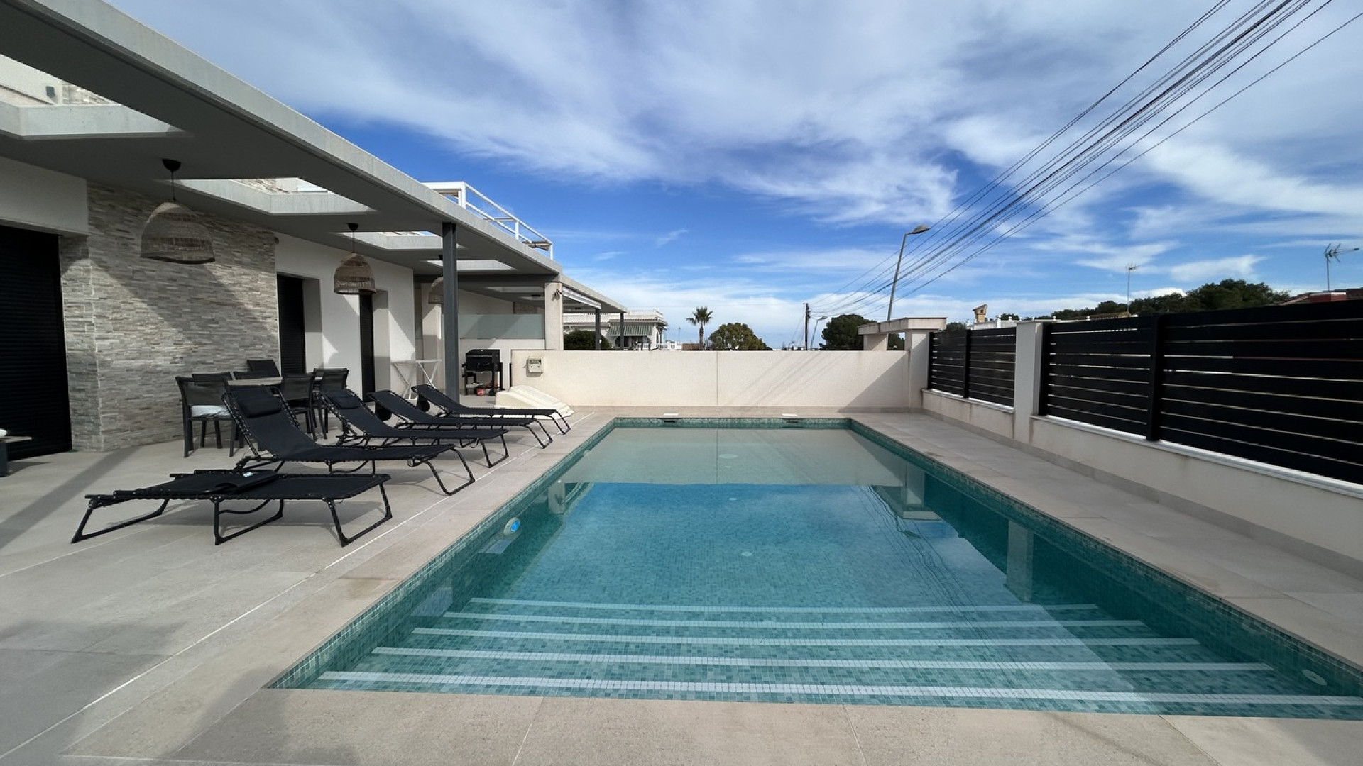 Sprzedaż - Detached Villa - Los Balcones, Torrevieja - Los Balcones