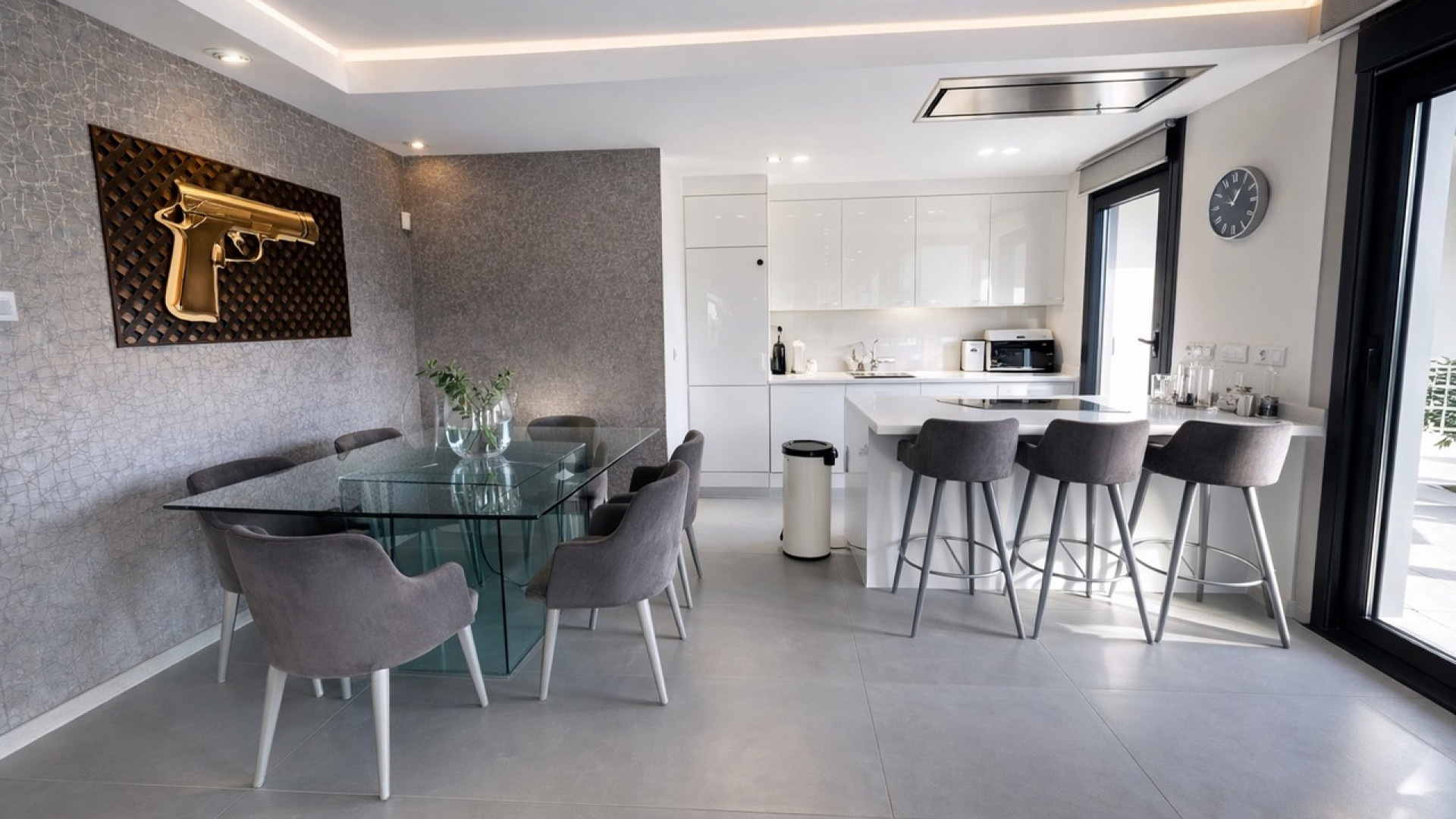 Sprzedaż - Detached Villa - Los Balcones, Torrevieja - Los Balcones