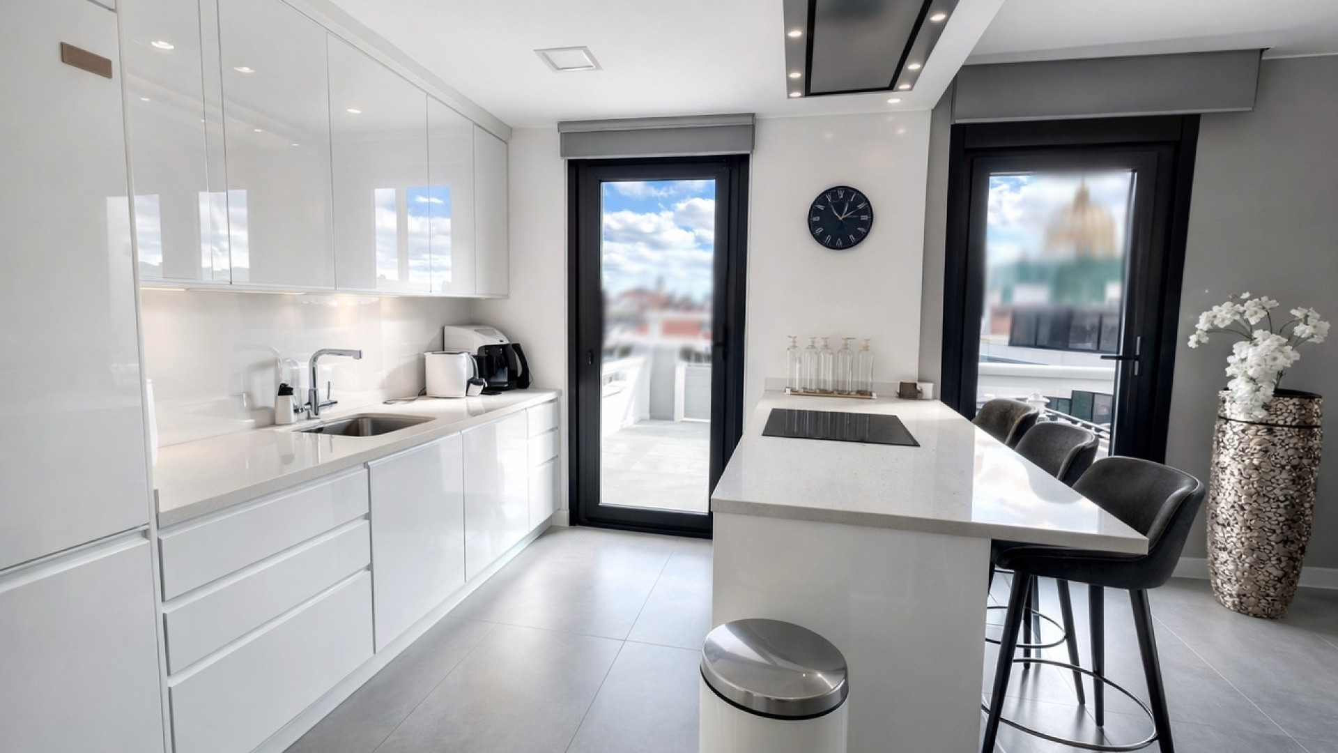 Sprzedaż - Detached Villa - Los Balcones, Torrevieja - Los Balcones