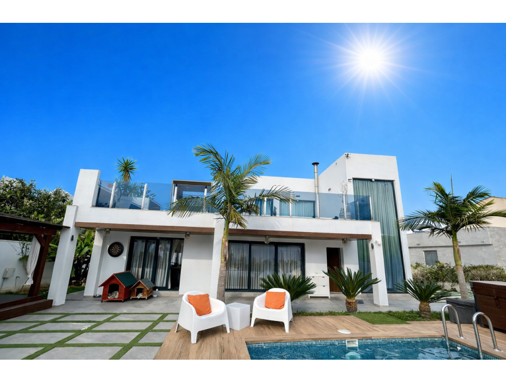 Sprzedaż - Detached Villa - Los Balcones, Torrevieja - Los Balcones