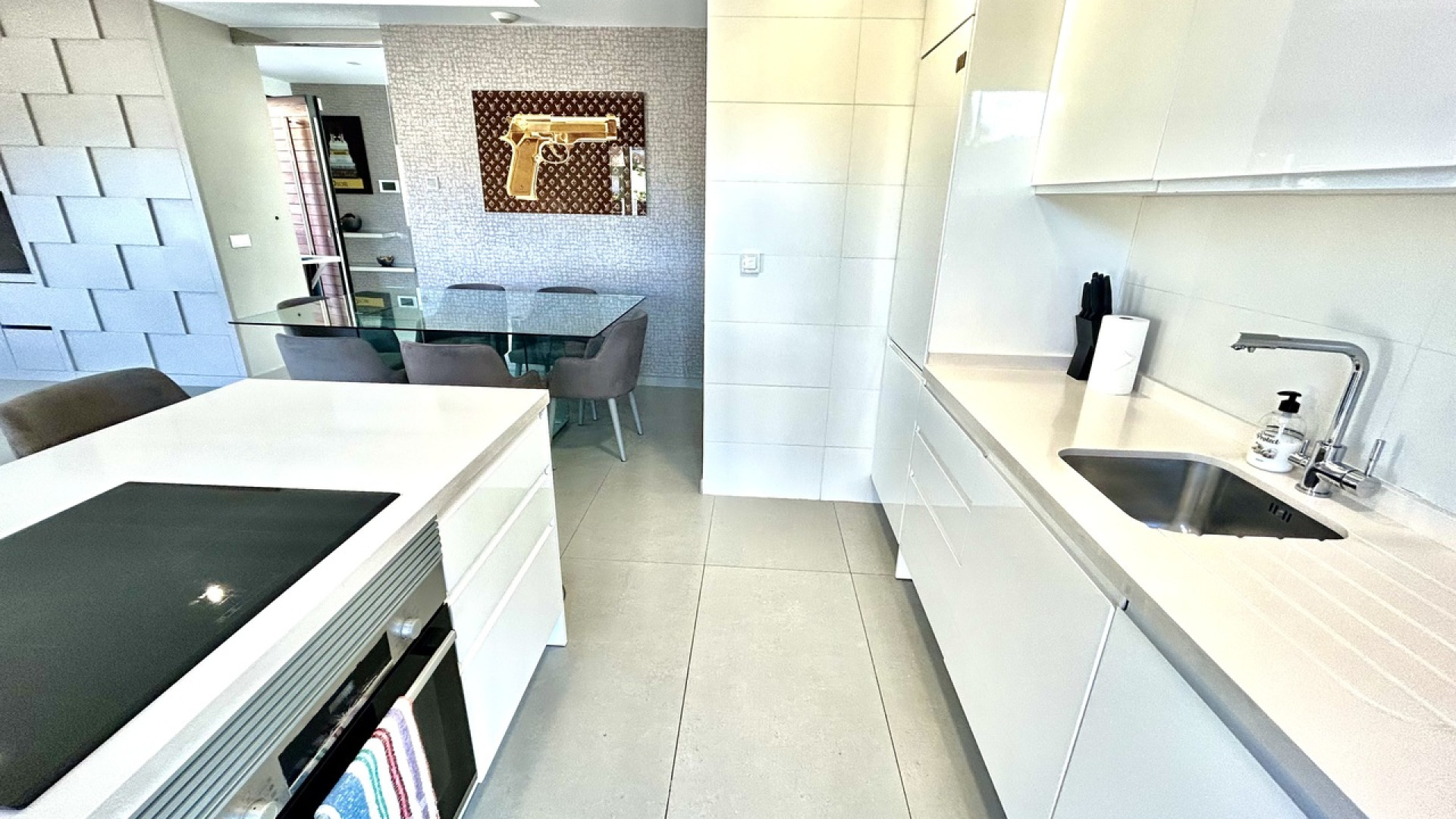 Sprzedaż - Detached Villa - Los Balcones, Torrevieja - Los Balcones