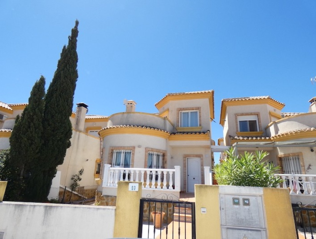 Sprzedaż - Detached Villa - Los Montesinos - La Herada
