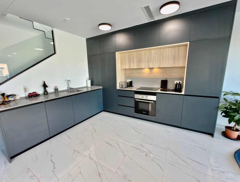 Sprzedaż - Detached Villa - Los Montesinos - La Herrada