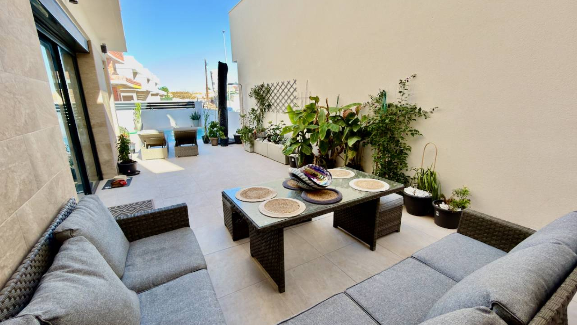 Sprzedaż - Detached Villa - Los Montesinos - La Herrada