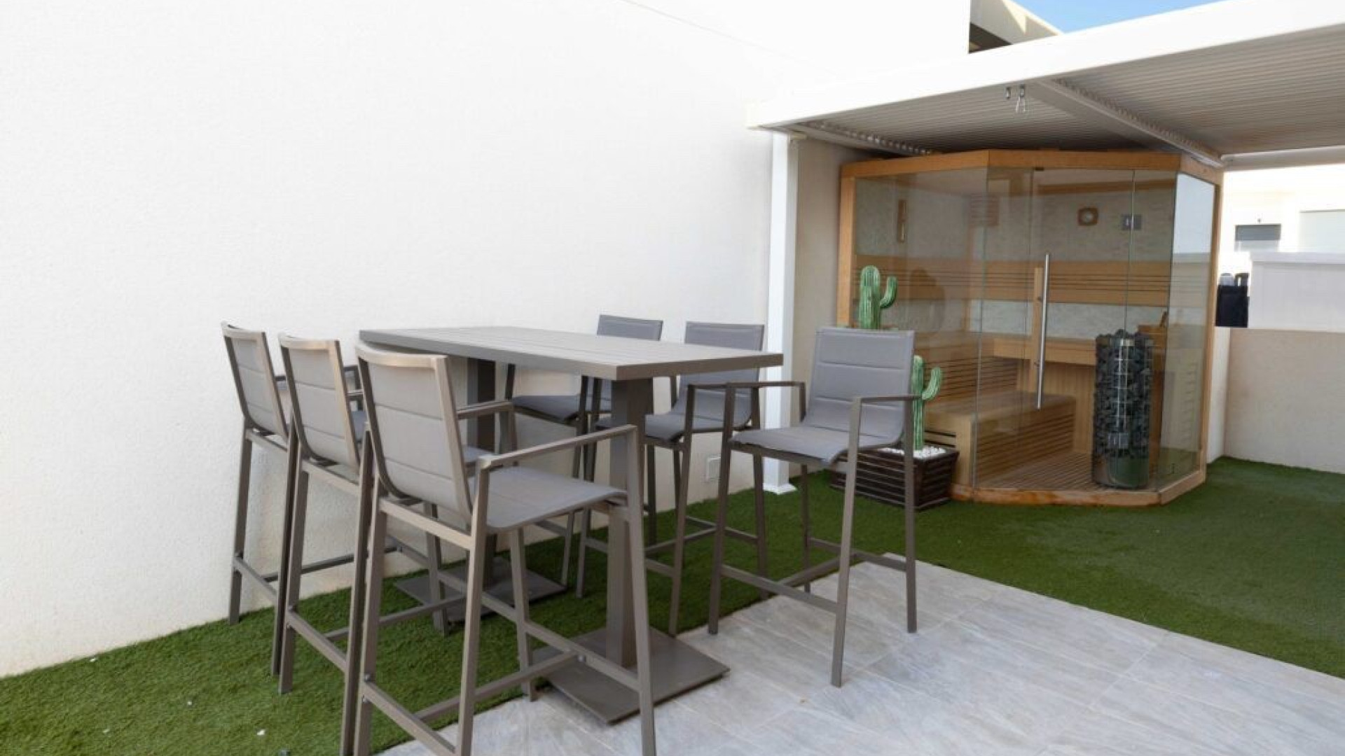 Sprzedaż - Detached Villa - Los Montesinos - La Herrada