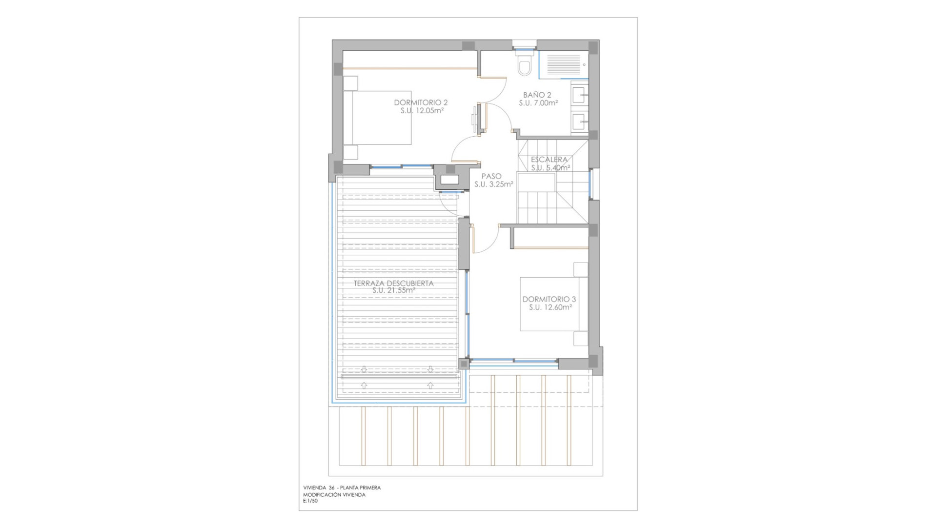 Sprzedaż - Detached Villa - Los Montesinos - La Herrada