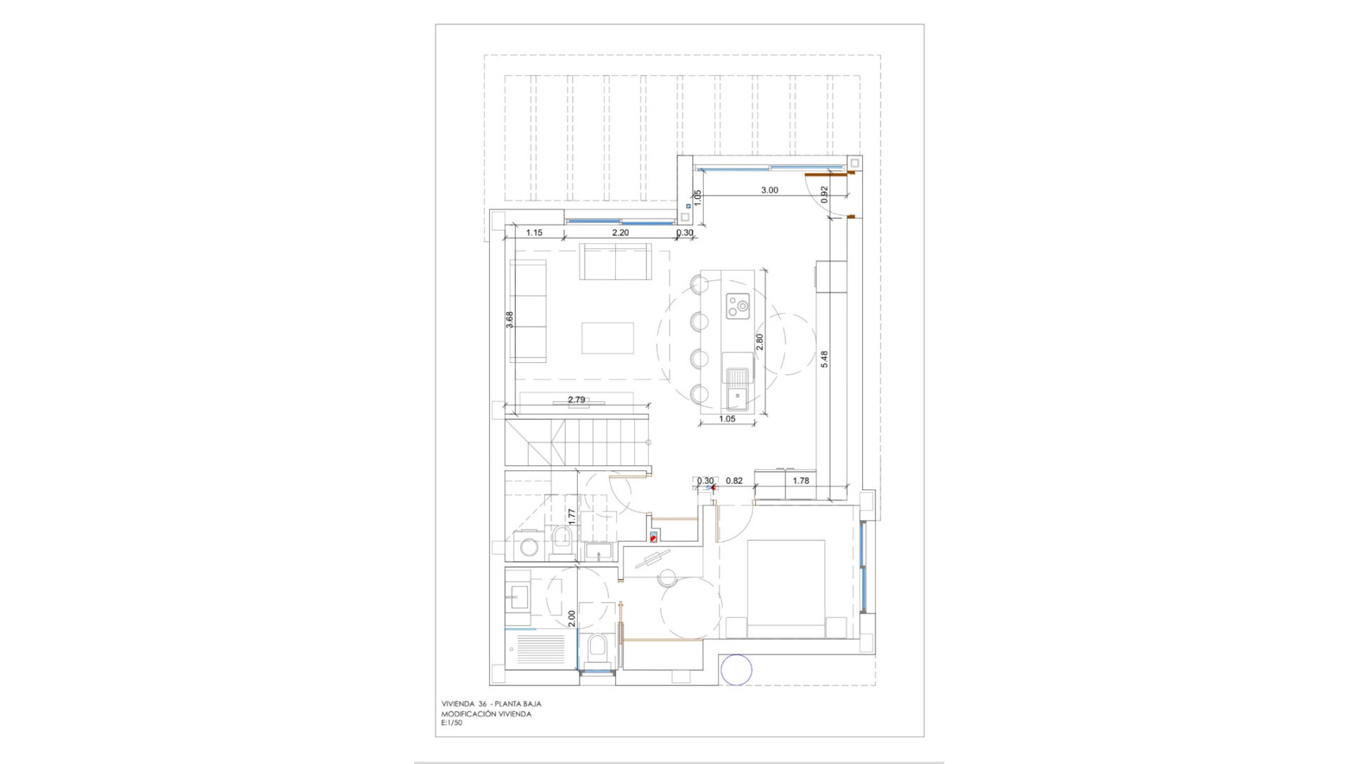 Sprzedaż - Detached Villa - Los Montesinos - La Herrada