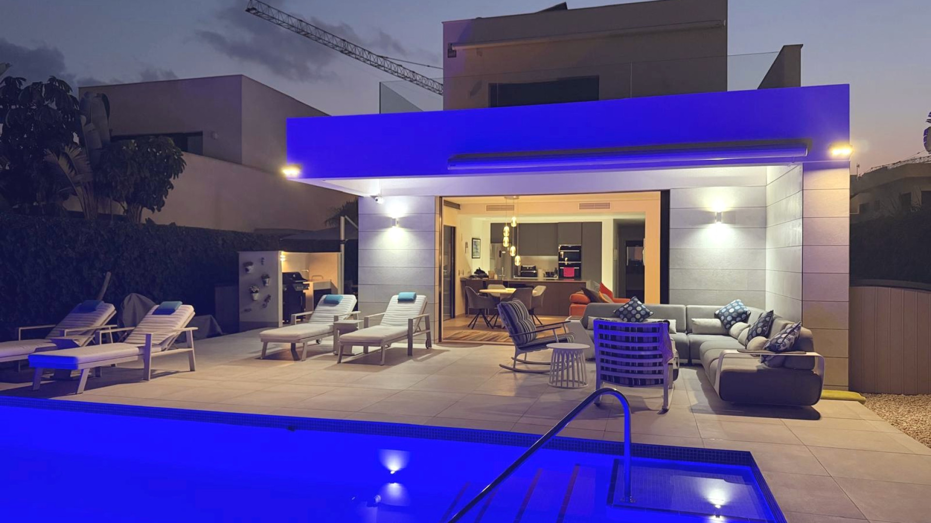Sprzedaż - Detached Villa - Los Montesinos - La Herrada