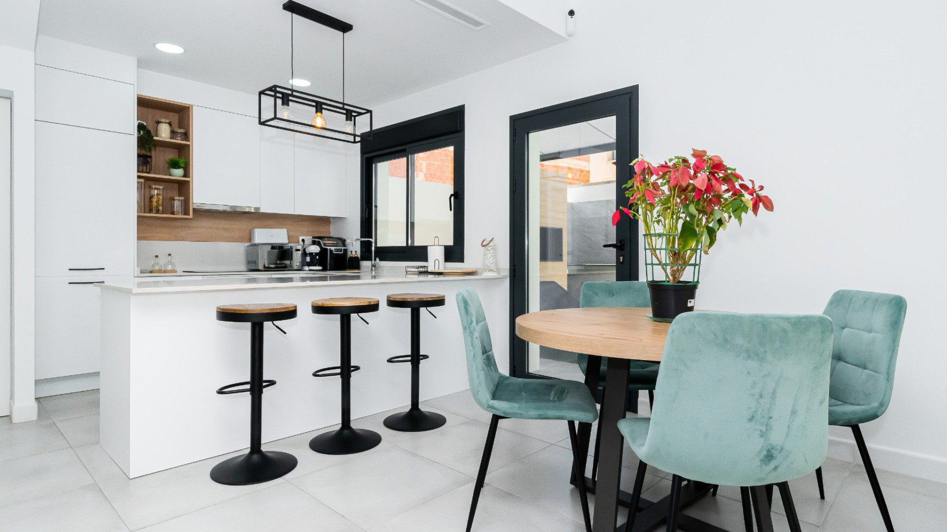 Sprzedaż - Detached Villa - Los Montesinos