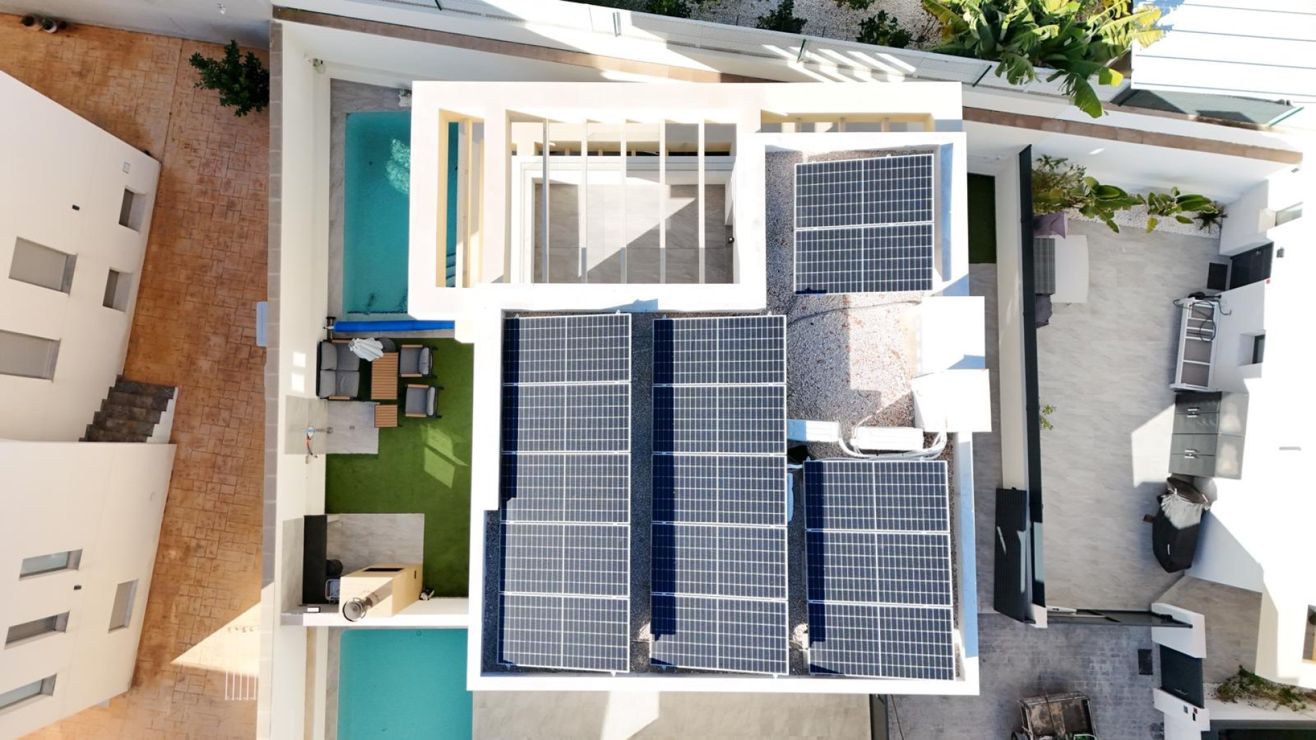 Sprzedaż - Detached Villa - Los Montesinos