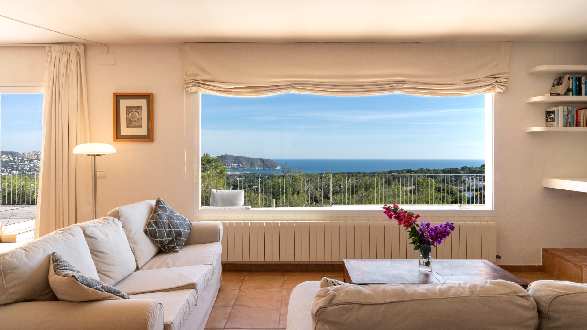 Sprzedaż - Detached Villa - Moraira - Benimeit