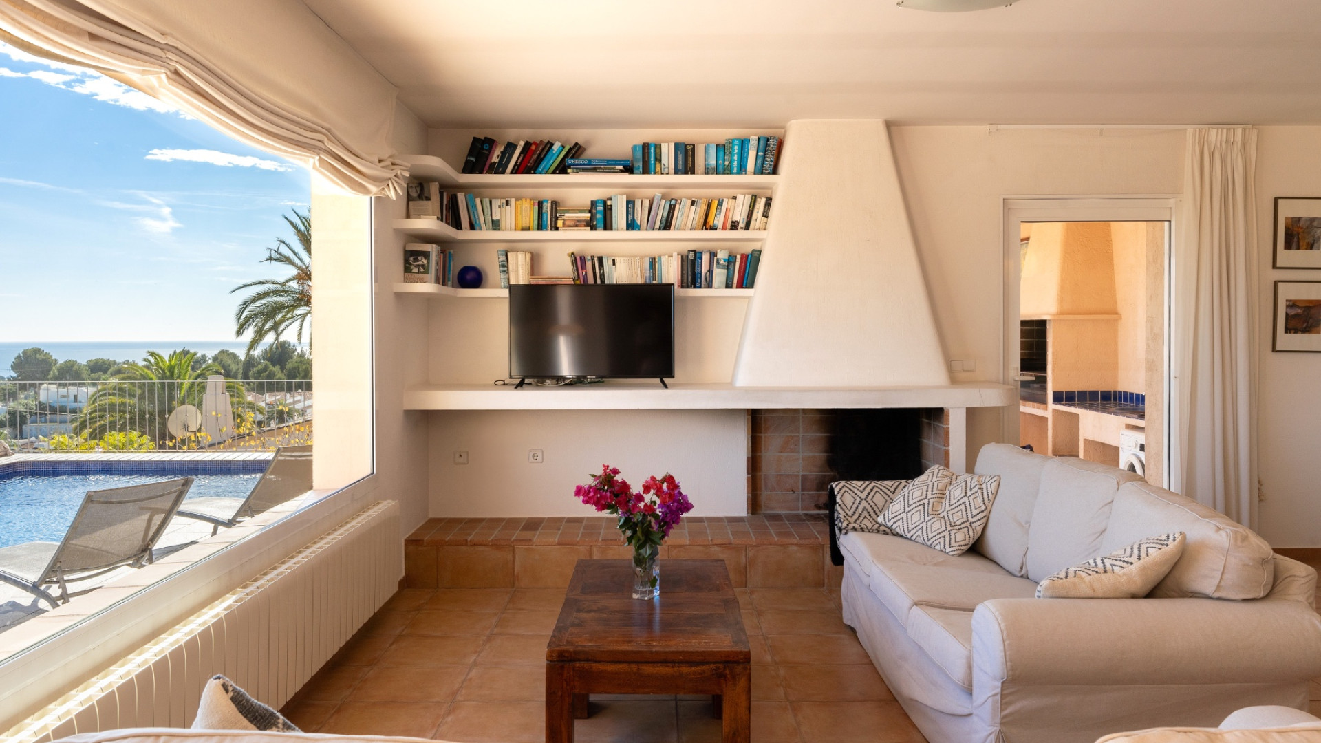 Sprzedaż - Detached Villa - Moraira - Benimeit