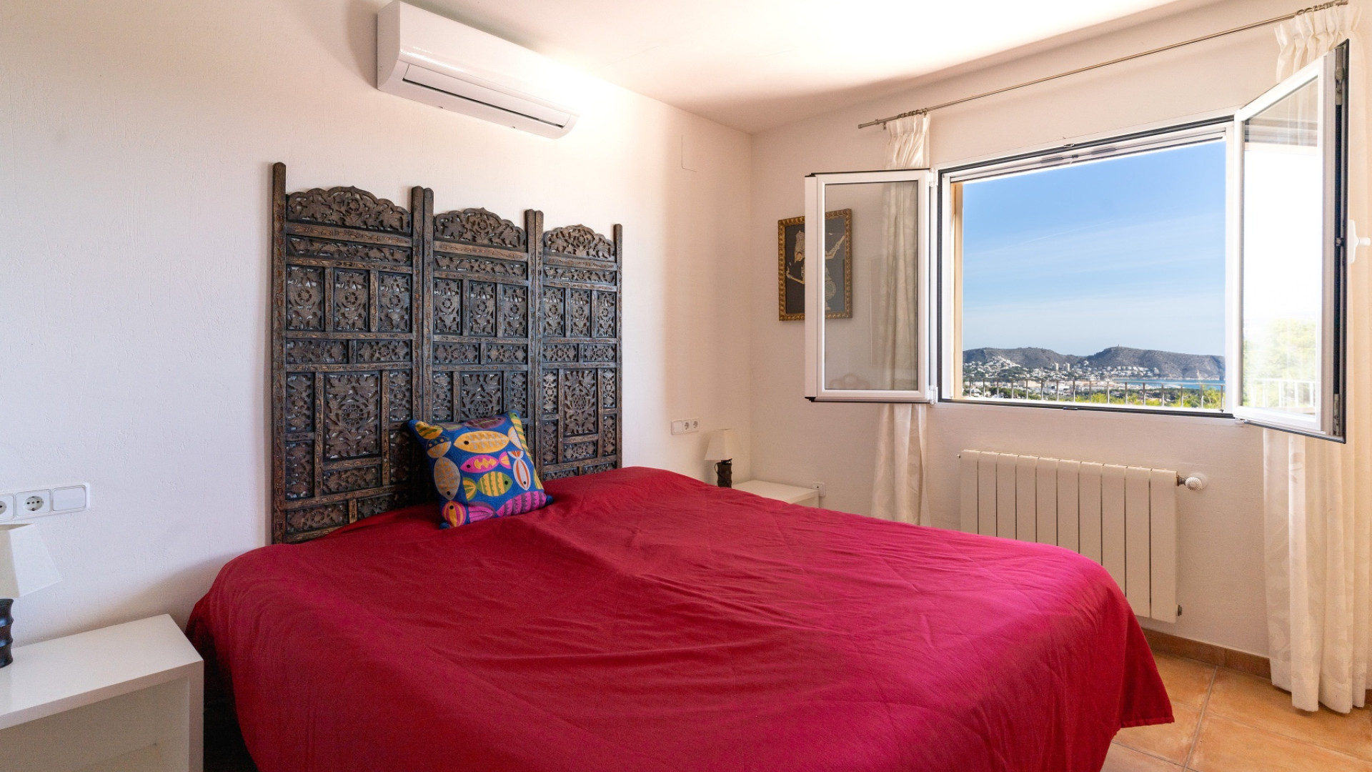 Sprzedaż - Detached Villa - Moraira - Benimeit