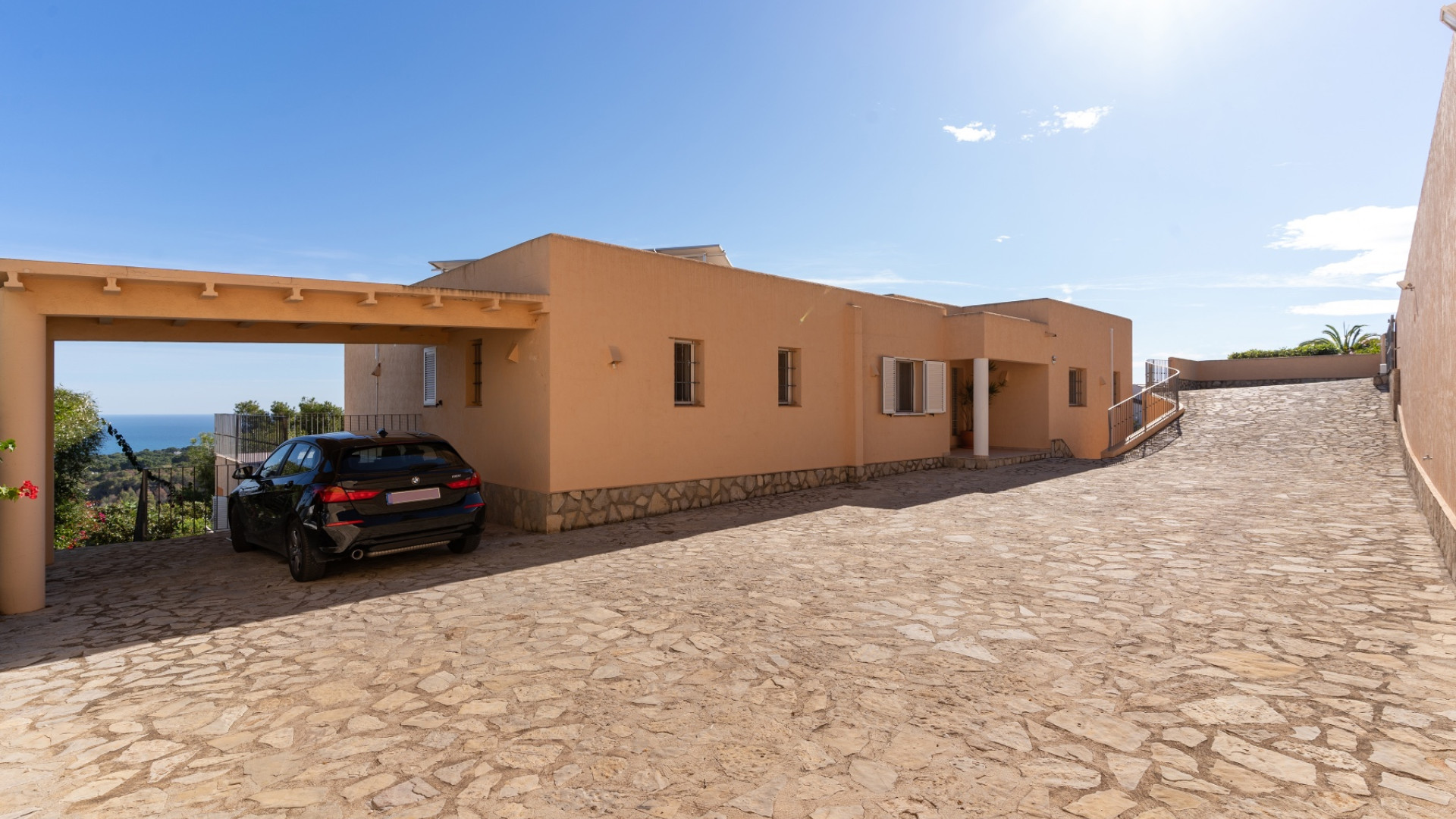 Sprzedaż - Detached Villa - Moraira - Benimeit