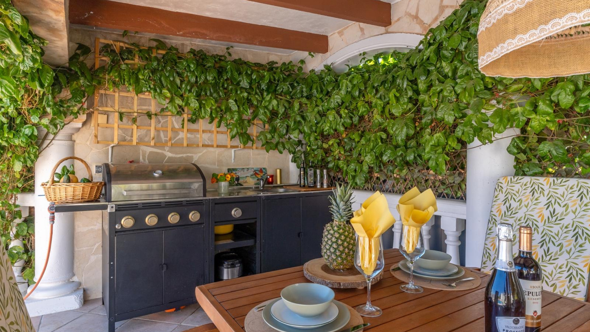 Sprzedaż - Detached Villa - Moraira - Benimeit