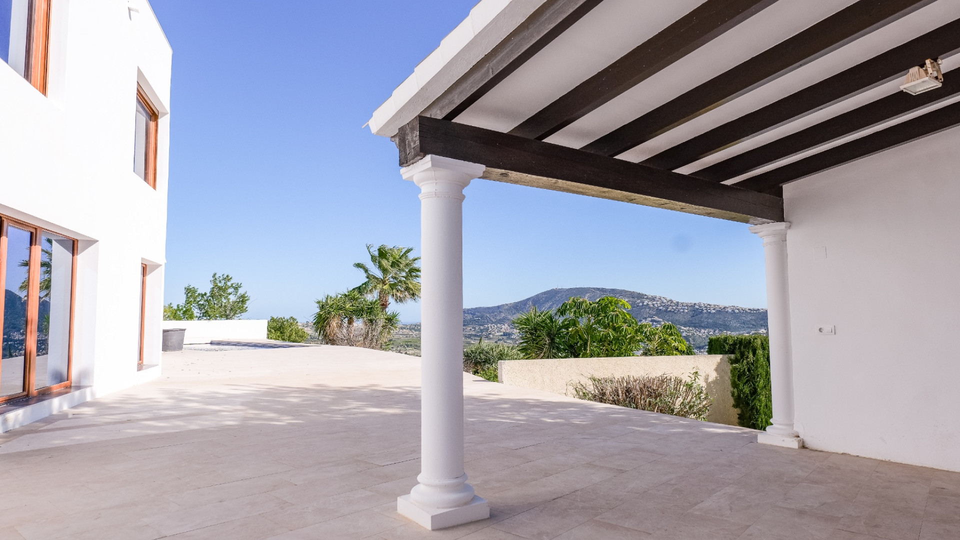 Sprzedaż - Detached Villa - Moraira - Benimeit