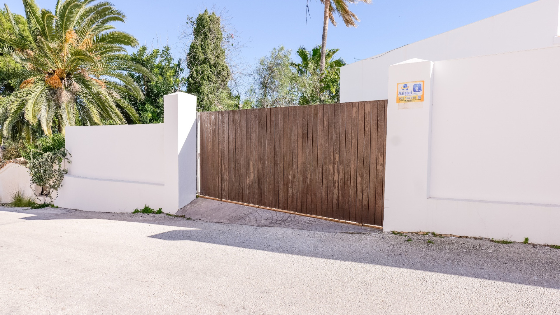 Sprzedaż - Detached Villa - Moraira - Benimeit