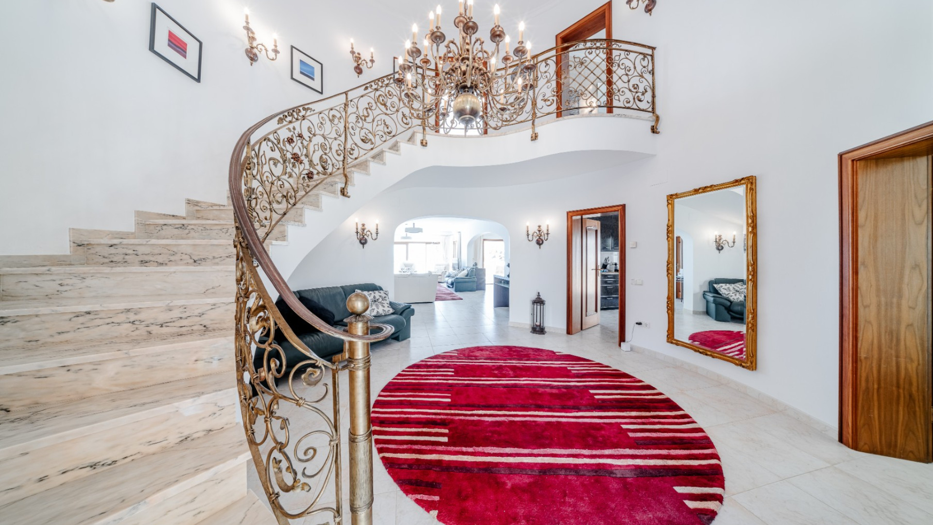 Sprzedaż - Detached Villa - Moraira - La Arnella